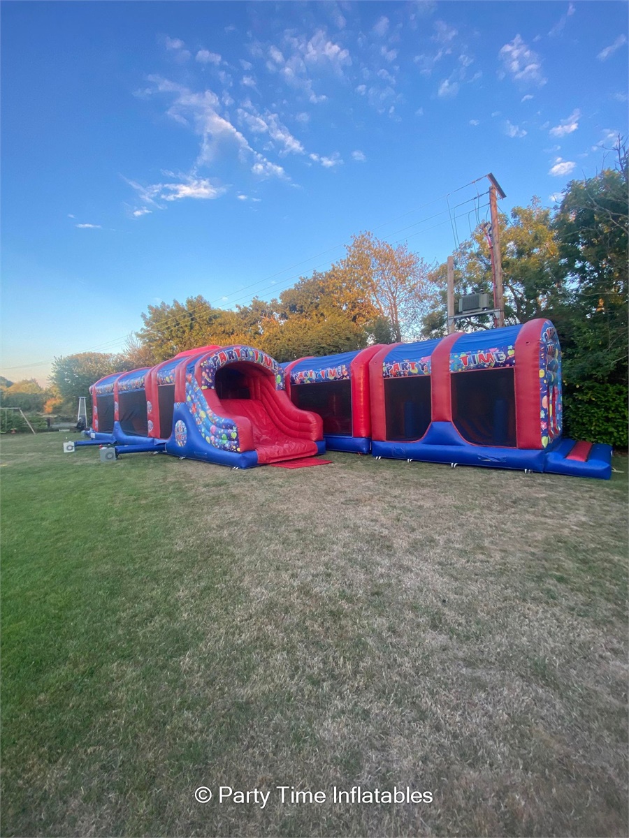 Assault Course Hire Durham | Darlington | Gateshead