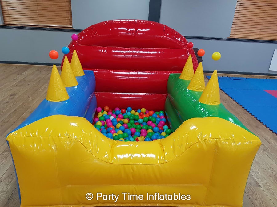 Ball Pools Hire in County Durham | Darlington | North East